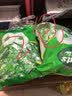 澹叠（DANDIE）有个圈的薄荷糖5斤约1600粒 口味润喉糖果零食 薄荷味 实拍图