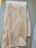 简蜓休闲裤女2025冬季新款加绒加厚雪尼尔阔腿裤女士直筒羊羔绒女裤秋 卡其色【加绒款南方过冬】 M (98-110斤左右) 实拍图