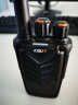 KSUN TFSI 步讯对讲机X-30TFSI民用自驾游车载电台无线电核准机型 2020强化版(黑) 实拍图