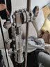 春影摄影魔术腿灯架C型不锈钢三脚架影视闪光灯支架三角架旗板柔光纸外拍照明横杆顶灯架横臂架摄影灯 2.6米小强魔术腿灯架 实拍图