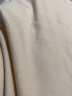 真维斯（JEANSWEST）短袖t恤男夏季新款纯棉吸汗潮流ins潮牌百搭柯基印花青少年五分袖 杏色 HL小狗胸标_K 2X 实拍图
