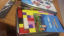 思创磁力块积木儿童玩具DIY立体体场景教学模型宝宝3-6-10岁 颜色随机 方块积木158件 晒单实拍图