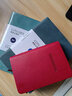 嘉然恒羊巴皮面笔记本本子商务高颜值小记事本口袋便携随身学生文具日记本商务会议记录本可定制 B6五本装（颜色随机） 实拍图