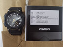 卡西欧（CASIO）太阳能情侣日韩腕表防水休闲运动夜光学生开学送礼物送男女友手表 MCW-100H-1A百米防水 实拍图