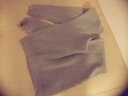恒源祥羊绒裤男女加厚纯山羊绒保暖打底裤情侣款秋裤羊绒保暖裤羊绒内衣 加厚 米驼 女款 L (165) 实拍图