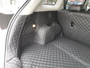 22款长安CS55后备箱垫全包围CS35PLUS CS75睿骋CC悦翔V3二代逸动xt DT尾箱垫 全黑色【留言车型】 实拍图