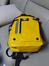 LONGHIKER潜水脚蹼包户外防水包登山游泳漂流溯溪包钓鱼路亚包多功能背包插杆 黄色脚蹼包30L 实拍图