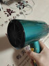 迪沃斯德国智能电吹风机家用大功率负离子护发静音冷热风速干小型吹风筒 绿-发膜版-120000转速（带光环） 实拍图