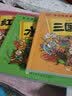 漫画书中国古典名著西游记四大名著全套正版儿童绘本三国演义红楼梦漫画版水浒传绘本连环画彩色故事儿童读物5-12岁课外阅读书籍 浙江少年儿童出版社 漫画四大名著(全4册) 实拍图