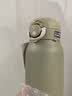 膳魔师(THERMOS) 日本保温杯学生儿童杯子304不锈钢男女高颜值轻便水杯子 JNR-501KKI 实拍图