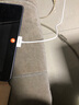 品胜数据线适用苹果4S iphone4四ipad1/2/3平板ipod快充touch4手机电源充电器 2件套 (数据线+2A充电器)  0.8米 实拍图