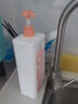 白猫 天然苏打洗洁精1100g（新老包装交替发货） 高端系列 洗洁精 洗涤灵 洗洁剂 洗碗精 实拍图