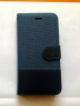 多兰德iPhone6手机壳苹果8plus保护套Xs Max翻盖皮套全包防摔钱包插卡影音支架 蓝色 iphone6 4.7寸 实拍图