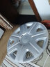 月影大众斯柯达晶锐汽车轮毂盖 14寸铁钢圈塑料装饰罩轮胎外壳 斯柯达 原车轮毂盖 1个价格 实拍图
