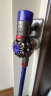 戴森(Dyson) 吸尘器V8 FLUFFY（蓝色）手持吸尘器家用除螨无线宠物家庭适用 实拍图
