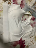 Keep运动内衣女高强度防震运动跑步训练背心瑜伽服健身内衣高弹透气 月光白 L 实拍图