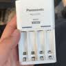 松下（Panasonic） 充电电池套装5号7号爱乐普大容量五号三洋通用数码相机话筒玩具AA镍氢电池 充电器+5号4节+7号4节 实拍图