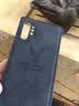 特七 适用三星note10+/note9钢化软膜S10+全屏S10 5G水凝膜s10e钢化膜高清抗蓝光曲屏贴膜防爆屏保护膜 三星Note10+（SM-N9760）曲屏水凝膜 实拍图