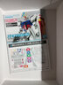 万代（BANDAI）高达 拼装模型EG ENTRY GRADE 1/144 RX-78-2 关节可动 敢达玩具 EG 强袭（纸盒） 实拍图
