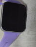 OPPO Watch SE 薄雾紫 全智能手表 男女运动电话手表 血氧心率监测 适用iOS安卓鸿蒙手机系统 实拍图