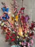 礼赫家饰仿真梅花枝假花摆件仿真花腊梅干花桃花客厅摆设花束中式家居装饰 60cm白色小秀梅【5支】 实拍图