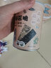 贝爱其味宝宝儿童零食休闲小吃芝麻夹心海苔脆 丽家宝贝 35g 1罐 巴旦木芝麻味 实拍图