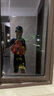 兰帕达骑行服公路车男夏季骑行服短袖上衣骑行短裤套装速干骑行衣风尚 风尚-浅灰蓝短袖 2XL （适合体重160-179斤） 实拍图