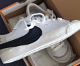 耐克（NIKE）女子运动鞋复古板鞋 BLAZER LOW '77 JUMBO DQ1470-101 35.5 实拍图