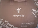 金号（KING SHORE）纯棉毛巾被100%棉盖毯四季夏凉单人双人空调毯办公室午睡毯 兰色 200*160cm/2斤 实拍图