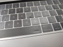 极川（JRC）苹果MacBook Pro 14英寸M1/M2/M3键盘膜2023/2021款笔记本电脑键盘保护膜 TPU超薄透明防水尘罩 实拍图