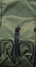 普乐威相机包摄影包双肩相机包单反背包防水专业佳能尼康大容量无人机包 淡绿色 实拍图