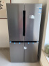 博世（BOSCH）冰箱 605L大容量十字对开门 四开门变频家用冰箱 一级能效 风冷无霜 5mm安心嵌入 以旧换新 KMF61A45TI 精细分储 晒单实拍图