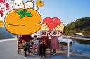 俞兆林（YUZHAOLIN）唐装男中国风爷爷奶奶情侣夏季父母短袖套装爸爸过寿星生日中老年 龙凤刺绣 红色【套装】 2XL /42 女【建议140-150斤】 实拍图