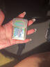 ZIPPO打火机zippo夜光流沙笑脸高颜值网红爆款 送男士实用生日礼物男生 流沙笑脸幻彩-套装 实拍图