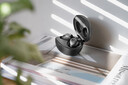 KEF Mu3 Wireless 真无线蓝牙耳机 主动降噪 IPX5入耳式跑步运动音乐HiFi耳机 礼物  炭灰色 实拍图
