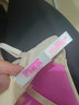 维多利亚的秘密 PINK 圆盘胸内衣1690性感光面无痕舒适聚拢3/4罩杯外扩文胸 4UFK玫瑰粉-1690 11201690 70B （32B） 实拍图