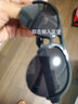 琛艺智能蓝牙眼镜5.0语音通话拍照听歌音乐智能耳机墨镜多功能一体太阳眼镜开放式定向音频 黑色智能眼镜 实拍图