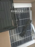BELAN 太阳能灯照明灯户外庭院灯家用LED投光灯露营营地灯室外防水路灯 一拖二共1200W+遥控+各5米线 实拍图