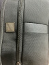 新秀丽（Samsonite）斜挎包精品男包男士单肩包时尚休闲大容量KL5*09004黑色 实拍图