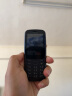 诺基亚 NOKIA 220 4G 移动联通电信三网4G 黑色 直板按键 双卡双待 备用功能机 老人老年手机 学生备用机 实拍图