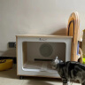 BAIWO 猫咪烘干机宠物烘干箱家用小型智能低噪洗澡神器吹毛机吹风机 BW12 Pro(80L)-多猫及小型犬适用 实拍图