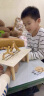 艾杰普竹节人对战玩具男孩六年级教材手工diy制作材料双人对战玩具-两个 实拍图