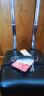 美旅箱包美旅果冻箱深仓箱双排飞机轮行李箱拉杆箱BB5 炭灰色 20英寸 实拍图