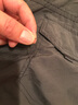 吉普JEEP工装裤男春秋季速干裤宽松户外服装冲锋裤男装多口袋裤子男直筒长裤男休闲裤男 灰色薄款. 2XL 实拍图