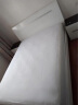 双虎现代简约双人床1.5x2米板式高箱储物床小户型主卧大床16H1 低箱床+床头柜*2 1500mm*2000mm 实拍图
