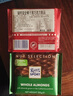 瑞特滋（RITTER SPORT）德国进口榛子果仁牛奶巧克力黑巧克力糖果喜糖纯可可脂休闲零食 【1块】葡萄干榛子牛奶巧克力100g/块 实拍图