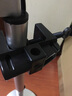 古普（Gupu） 落地灯美式复古客厅卧室床头书房学习阅读立式灯 银色+9瓦遥控调光调色 实拍图