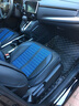 欧玛奴 汽车座套四季通用汽车坐垫全包围皮亚麻座椅套适用于 豪华版蓝色 雪佛兰科沃兹科鲁兹创库迈锐宝/XL探界者科帕奇 实拍图