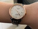 天梭（TISSOT）瑞士手表 力洛克1853系列 自动机械男表 送男友情人节礼物  T006.407.22.036.00 实拍图