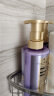 欧莱雅紫安瓶玻尿酸洗发水护发素控油蓬松清爽男士女士洗护套装440ml*2 晒单实拍图